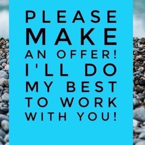 Like the item not the price?